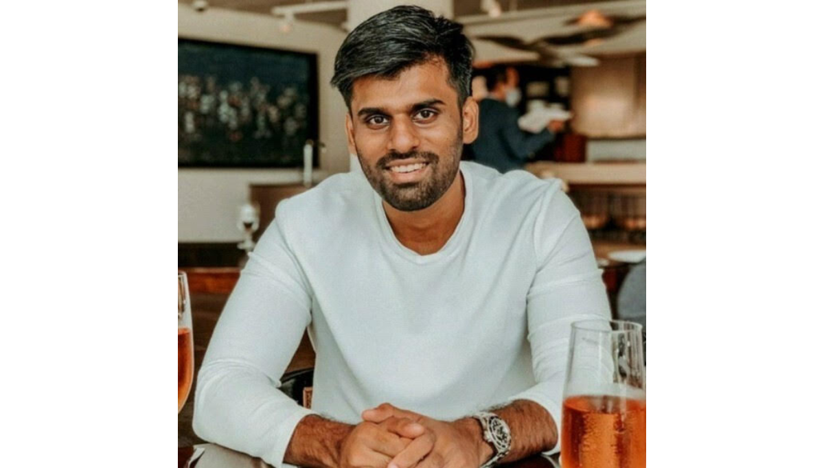 Amresh Kumar