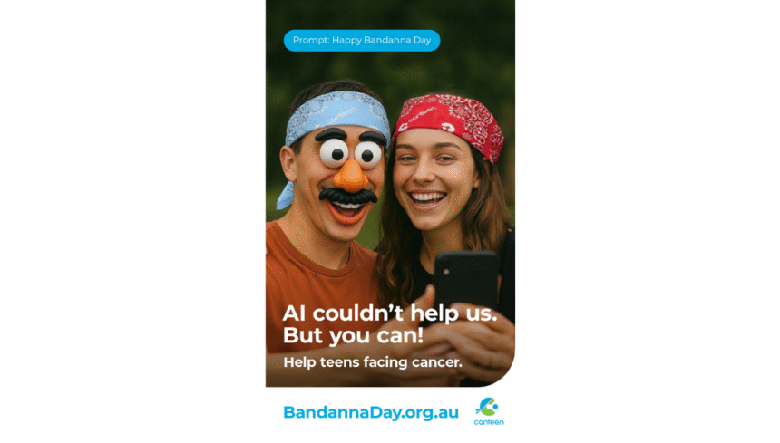 Canteen Bandanna