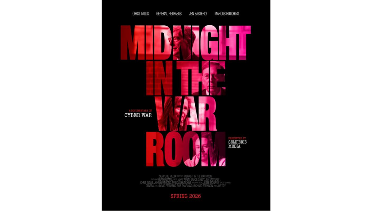 Midnight In The War room