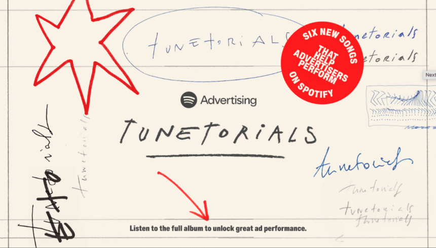 Tunetorials