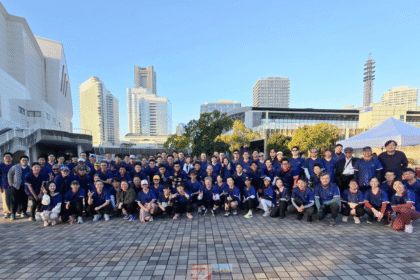 Yokohama Pulse Day Fun Run 2025