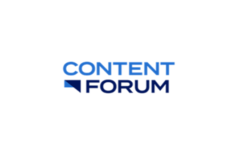 CONTENT FORUM LOGO