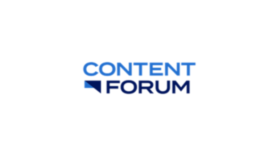 CONTENT FORUM LOGO
