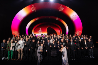 Golden Pin Design Awards