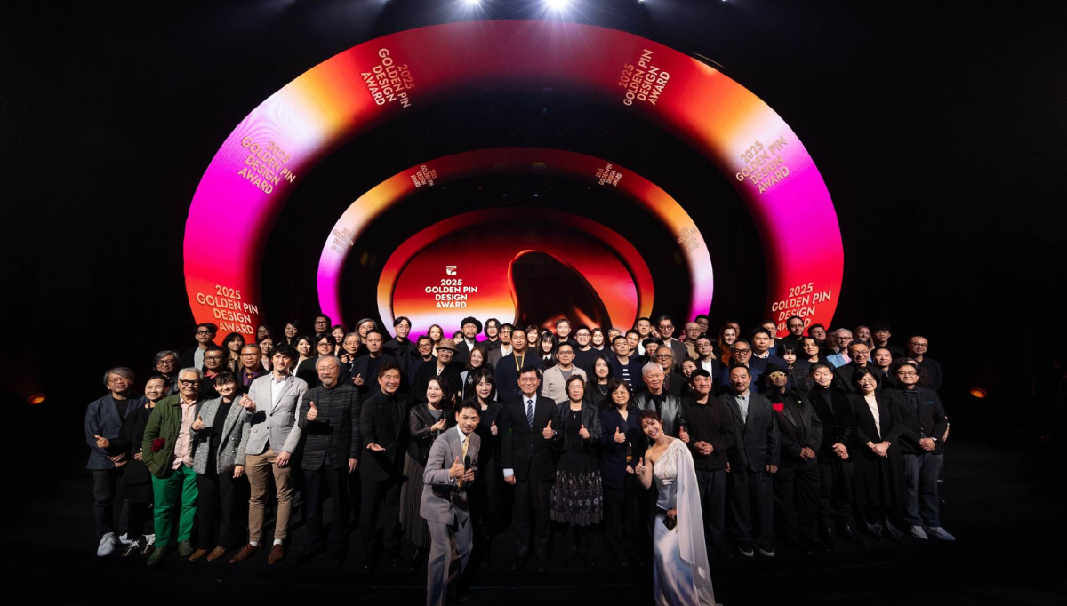 Golden Pin Design Awards