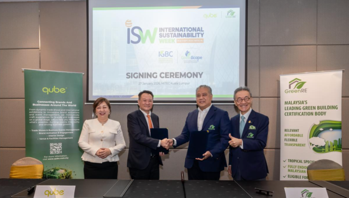 New platform brings policy, standards and industry capability together to drive practical sustainability delivery in buildings and cities