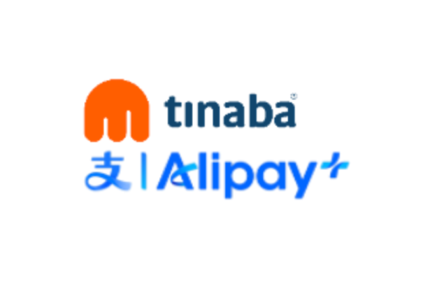 tinaba and Alipay+