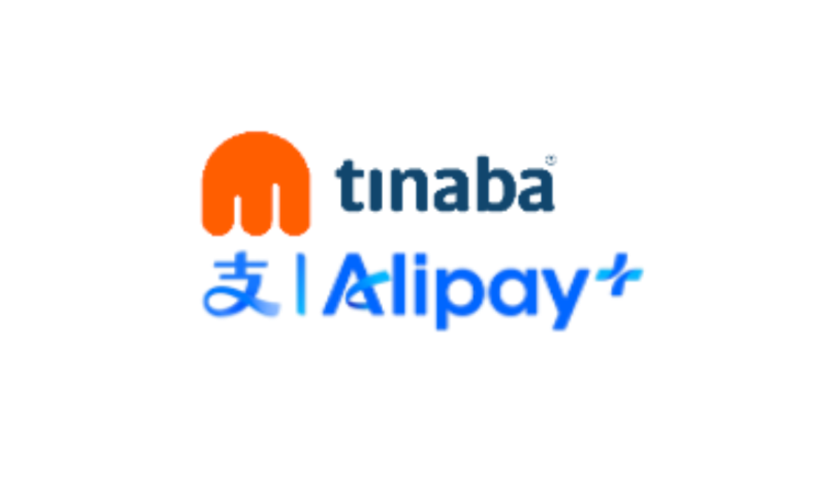 tinaba and Alipay+