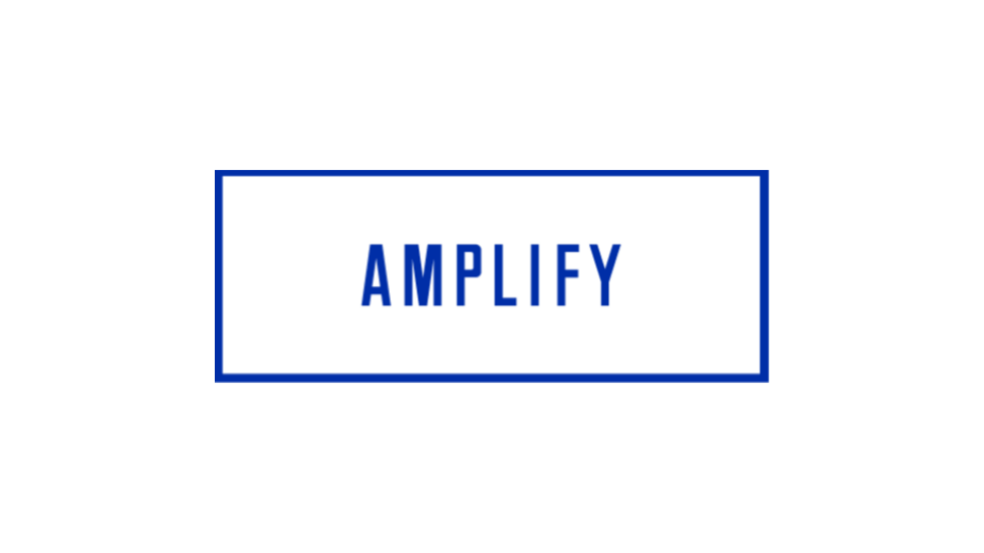 AMPLIFY Logo