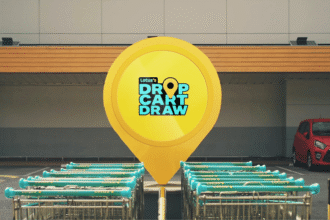 DROP CART DRAW