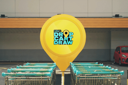 DROP CART DRAW