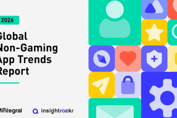 Global Non-Gaming App Trends Report