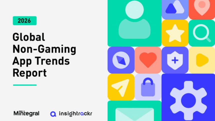 Global Non-Gaming App Trends Report