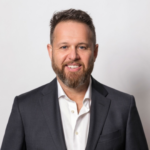 Greg Segal as Managing Director of Sponsorship & Premium Experiences