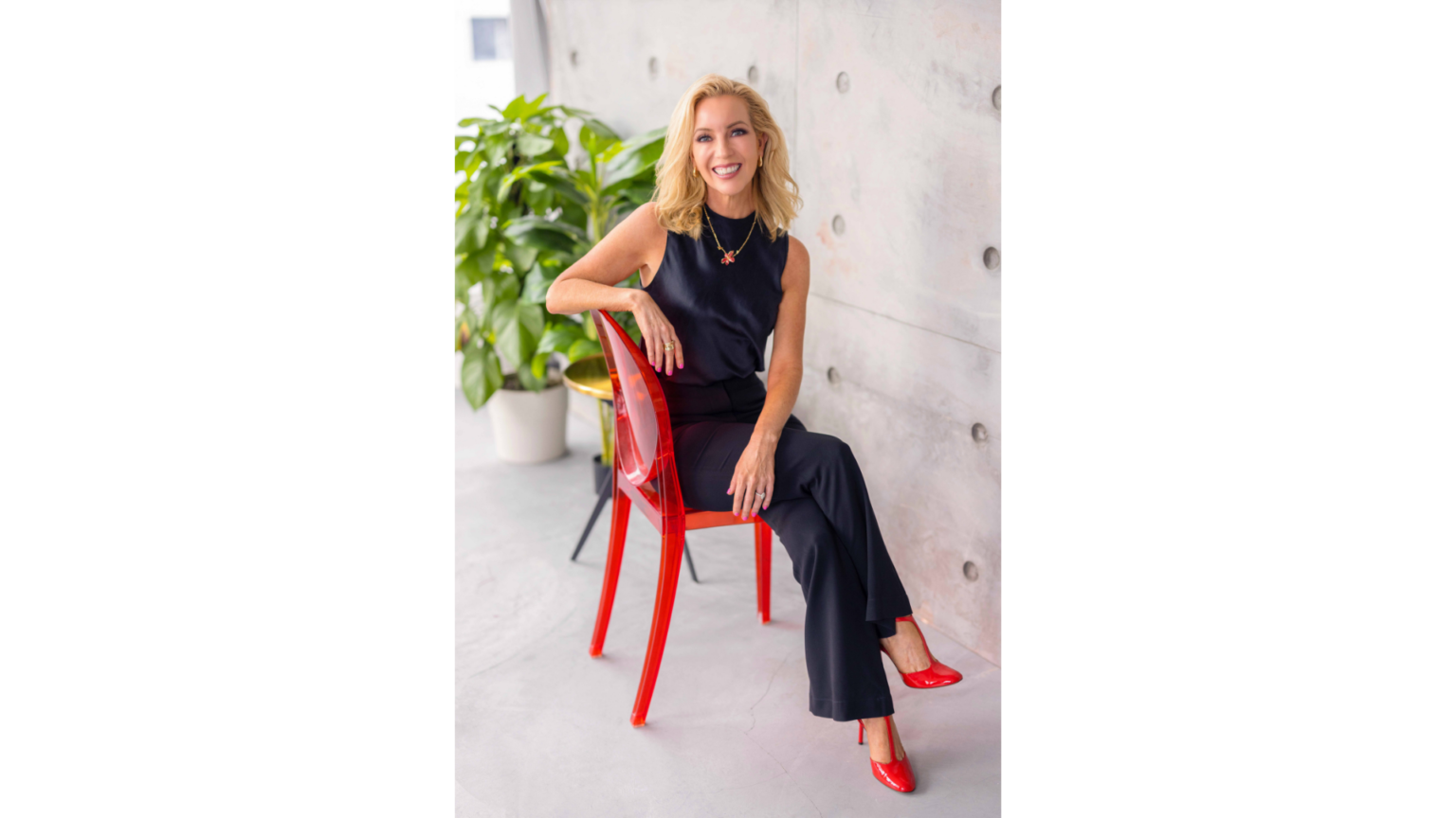 Julie Nestor, Executive Vice President, Marketing and Communications, Asia Pacific