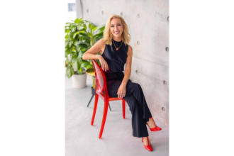 Julie Nestor, Executive Vice President, Marketing and Communications, Asia Pacific