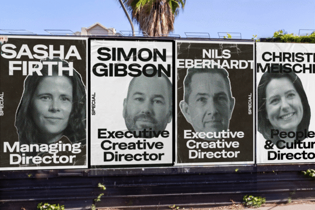 Special leadership team