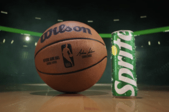 Sprite and NBA