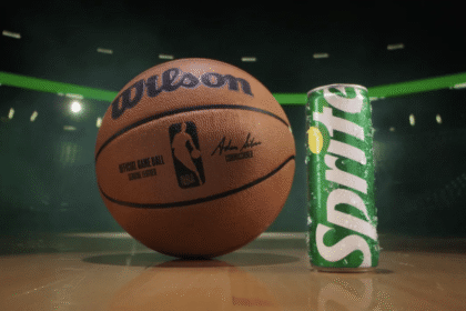 Sprite and NBA