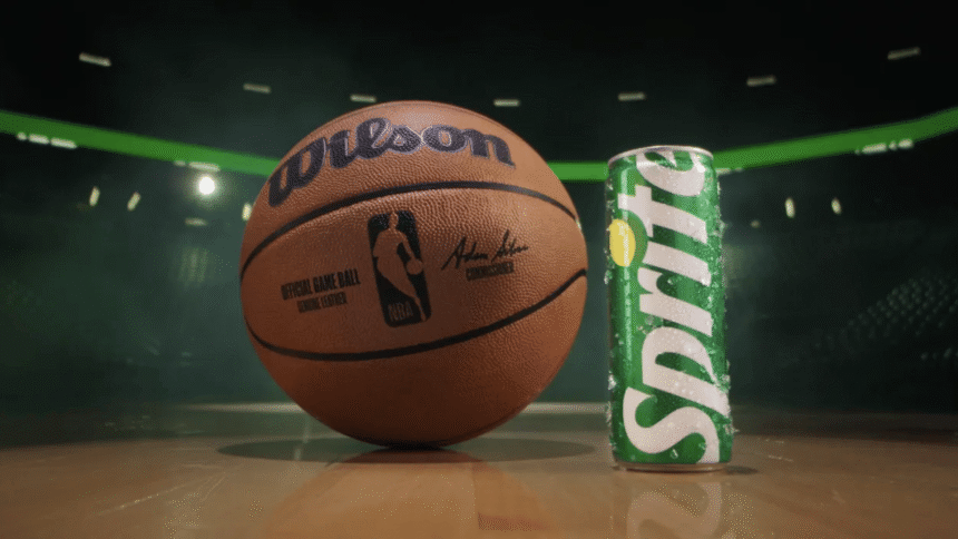 Sprite and NBA