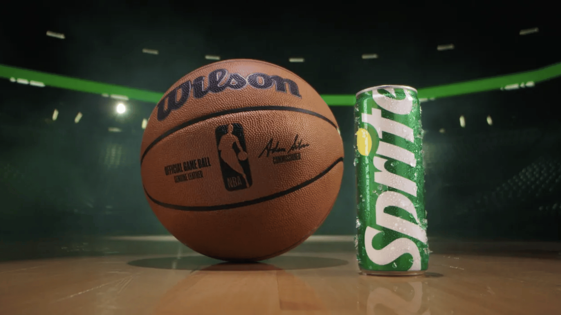 Sprite and NBA