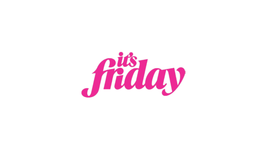 its friday logo