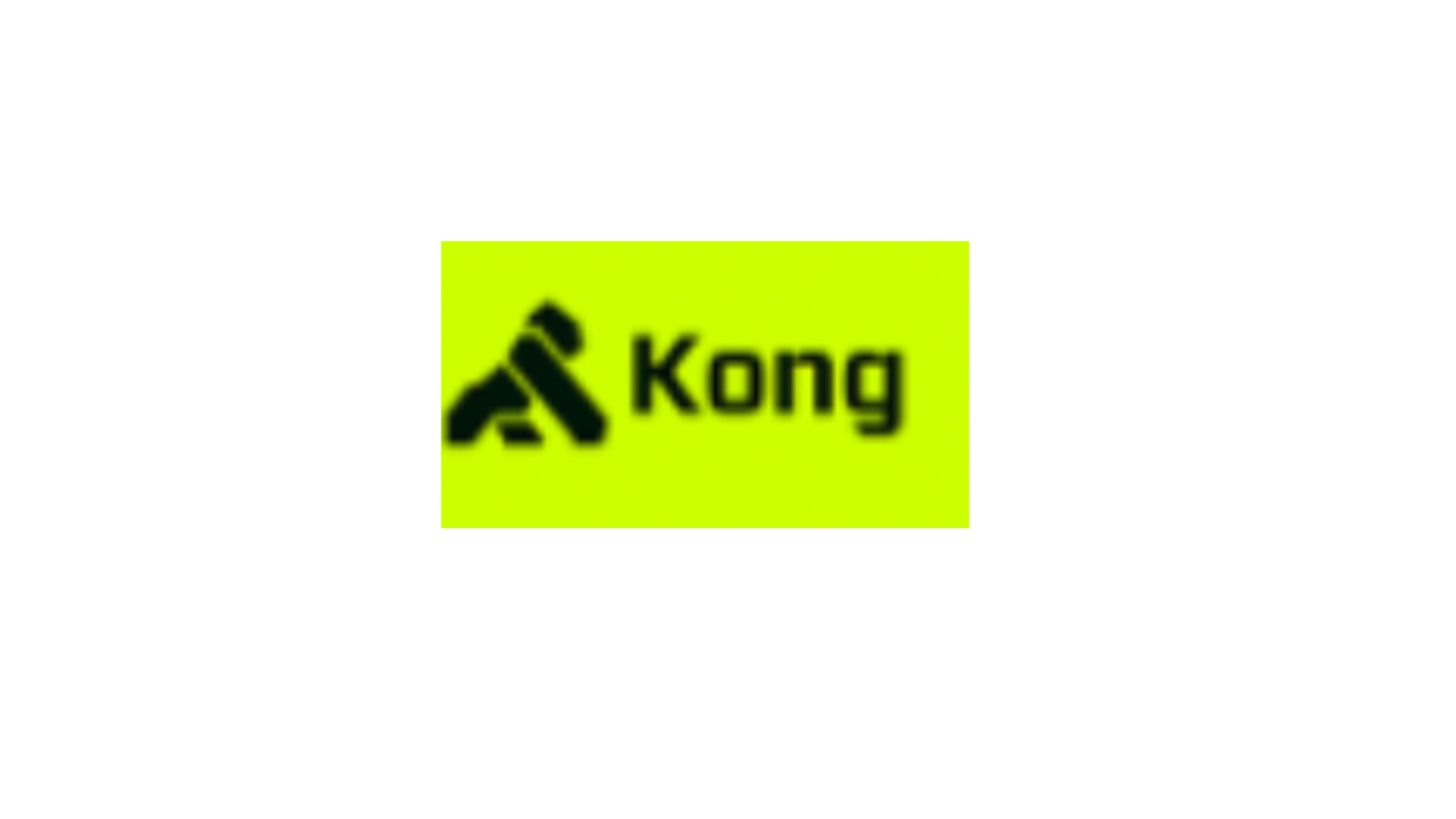 kong logo