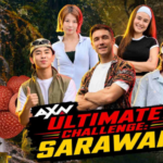 AXN ULTIMATE CHALLENGE SARAWAK