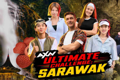 AXN ULTIMATE CHALLENGE SARAWAK