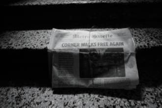 BMW M takes on corners and wins in humorous new noir-esque campaign by Serviceplan Middle East