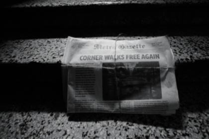 BMW M takes on corners and wins in humorous new noir-esque campaign by Serviceplan Middle East