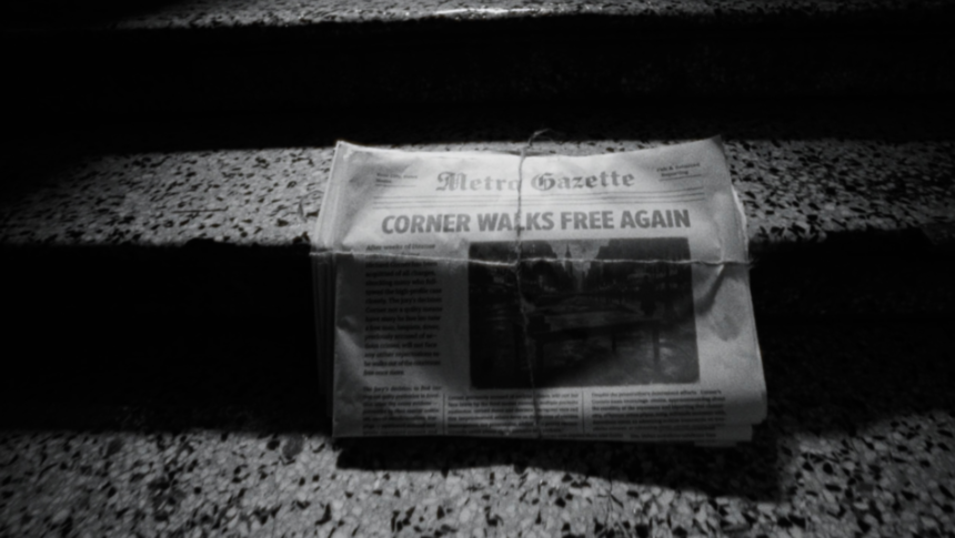 BMW M takes on corners and wins in humorous new noir-esque campaign by Serviceplan Middle East