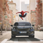 BMW brings modern mobility to the Sony Pictures film “Spider Man™ Brand New Day