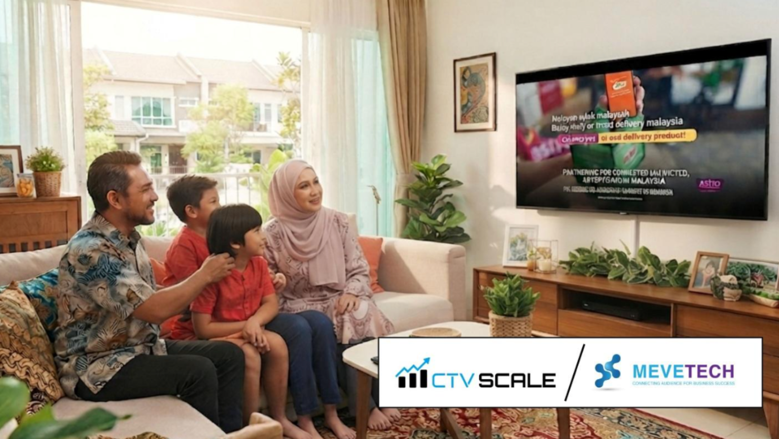 CTV SCALE & MEVETECH