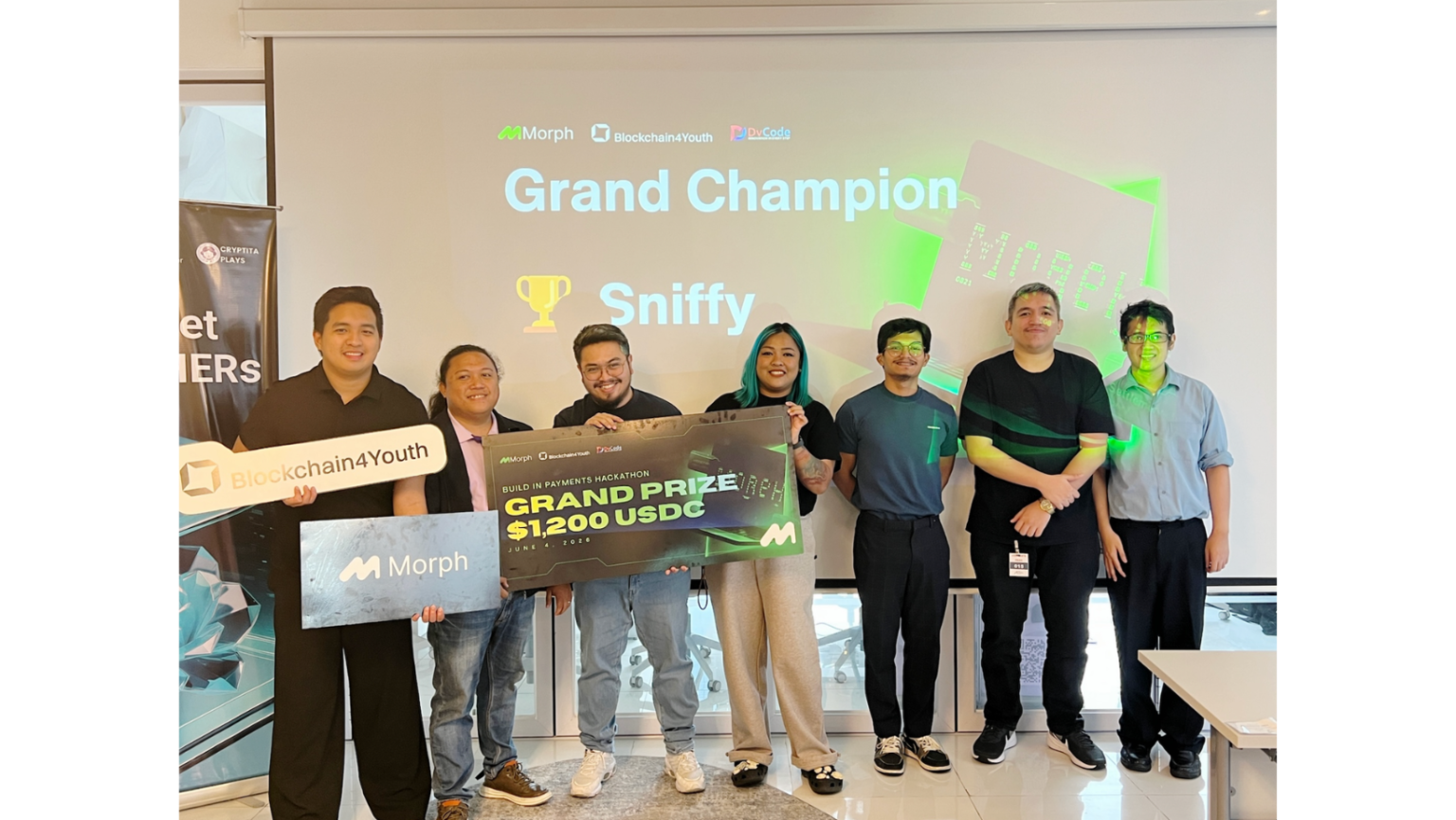 Filipino-built AI payment solution