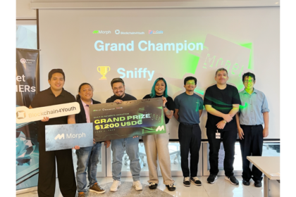 Filipino-built AI payment solution
