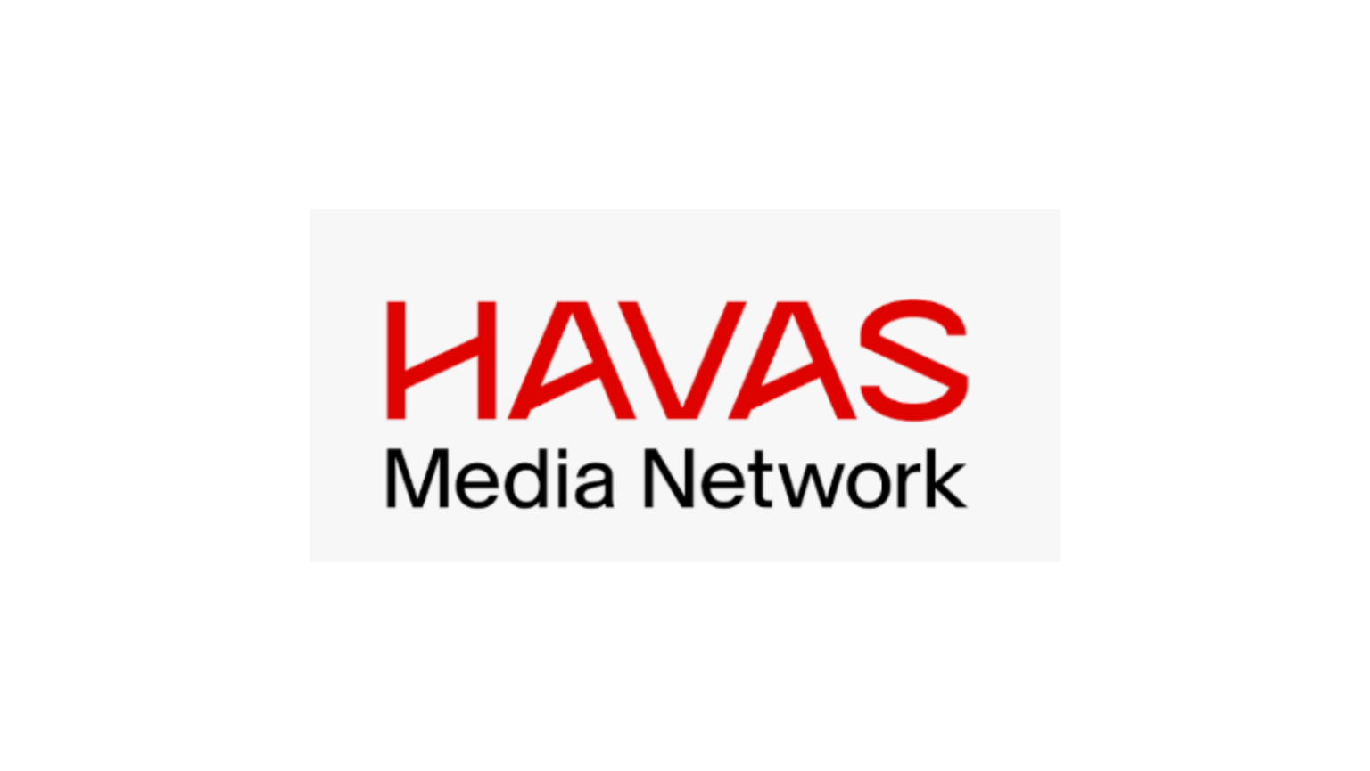 HAVAS MEDIA Logo