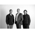 Jonty Hardy, Graham Hardy, and Mick Lakin