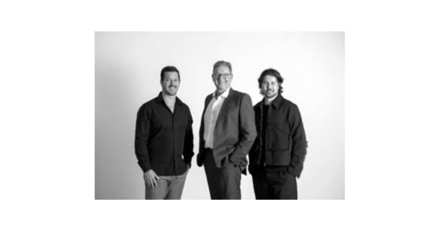 Jonty Hardy, Graham Hardy, and Mick Lakin