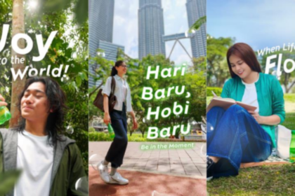 SPRITZER MALAYSIA FLOWS WITH KINGDOM DIGITAL AS ITS NEW SOCIAL MEDIA AGENCY