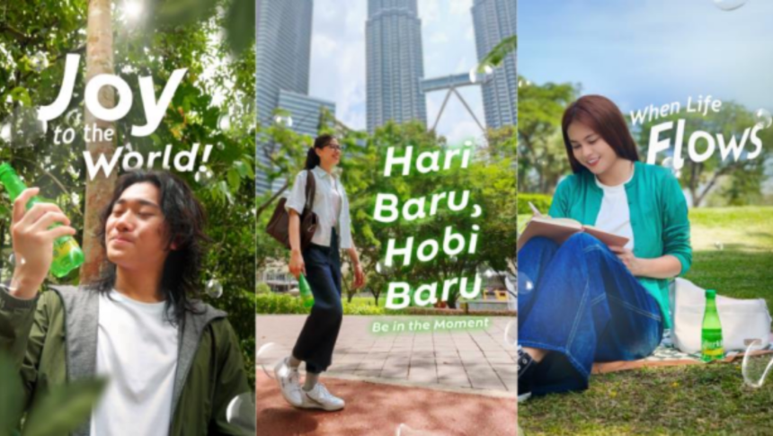 SPRITZER MALAYSIA FLOWS WITH KINGDOM DIGITAL AS ITS NEW SOCIAL MEDIA AGENCY
