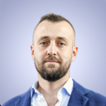 Sergey Ustinov, General Manager, APAC