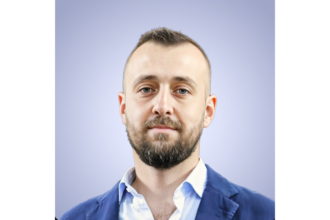 Sergey Ustinov, General Manager, APAC