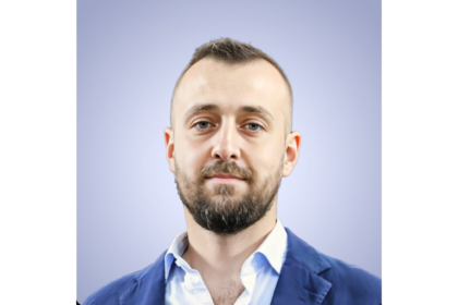 Sergey Ustinov, General Manager, APAC