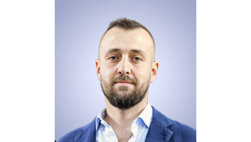 Sergey Ustinov, General Manager, APAC