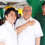 Tropicana Alam and DMA