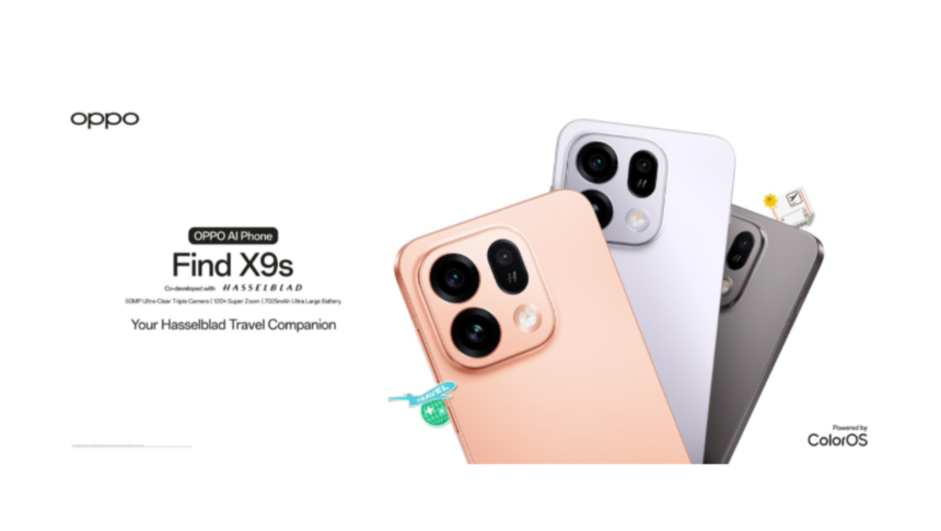 oppo Find X9s